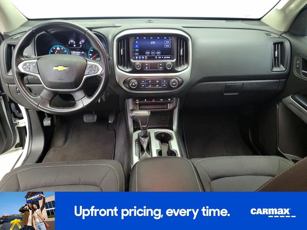 used 2021 Chevrolet Colorado car, priced at $22,998