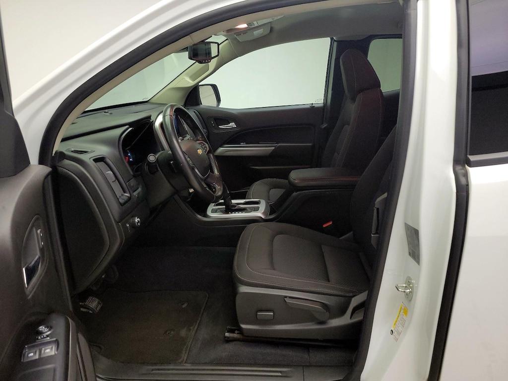 used 2021 Chevrolet Colorado car, priced at $22,998
