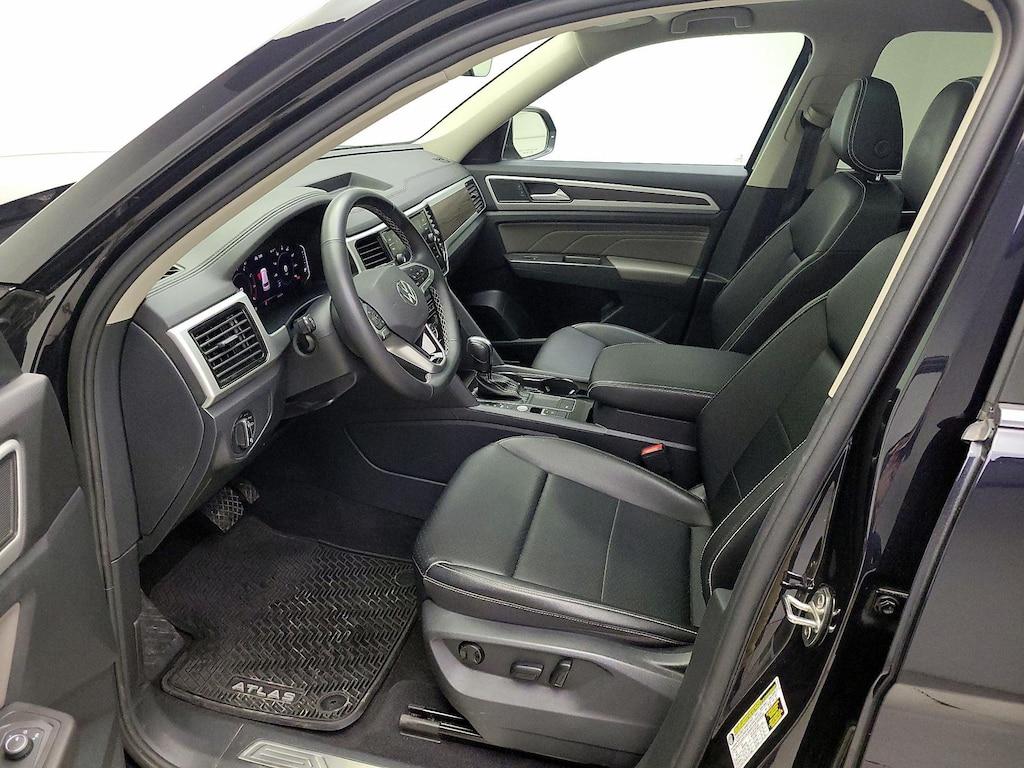 used 2022 Volkswagen Atlas car, priced at $27,998