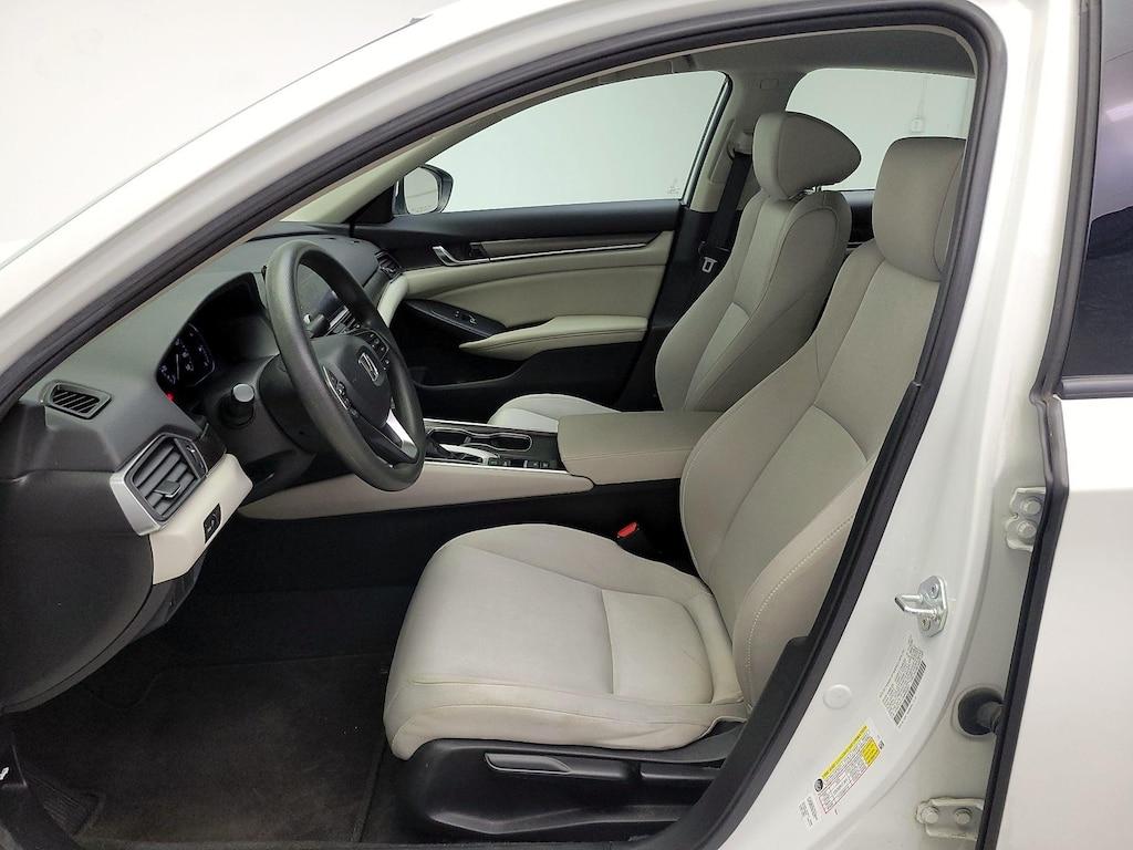 used 2021 Honda Accord car, priced at $22,998