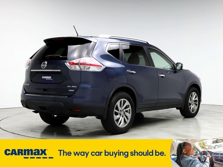 used 2014 Nissan Rogue car, priced at $13,998