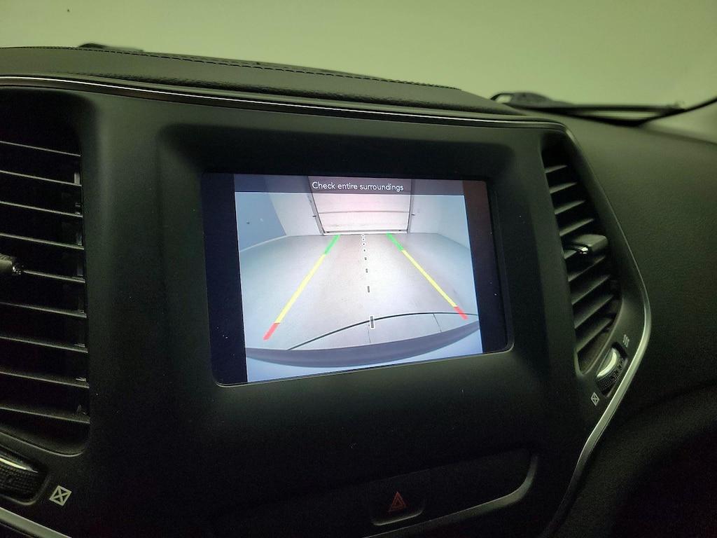 used 2019 Jeep Cherokee car, priced at $16,998