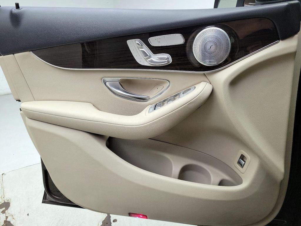used 2016 Mercedes-Benz GLC-Class car, priced at $21,998