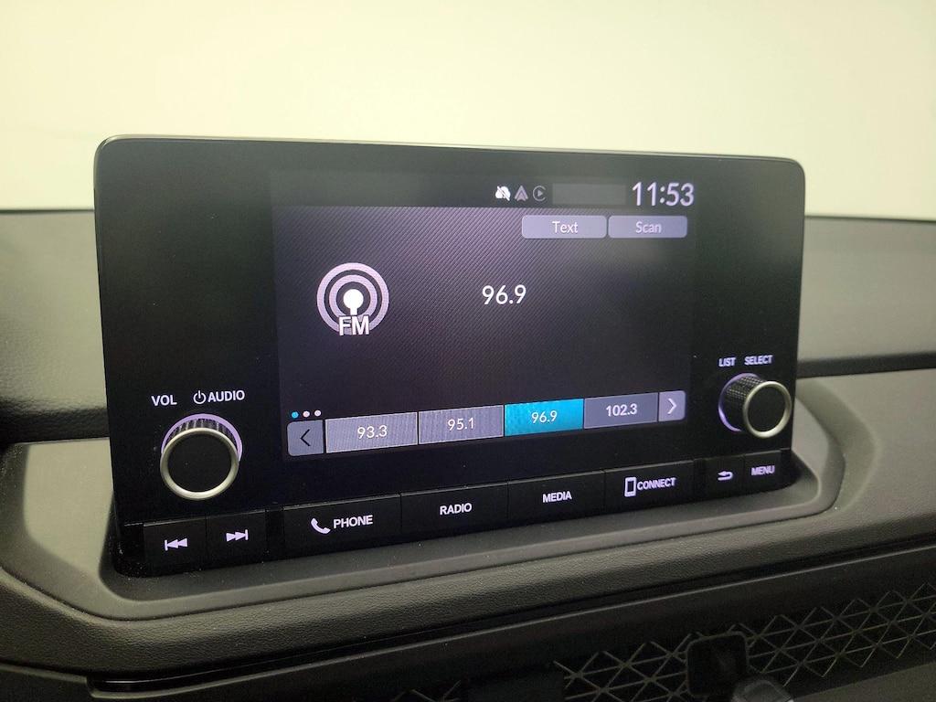 used 2023 Honda Accord car, priced at $26,998
