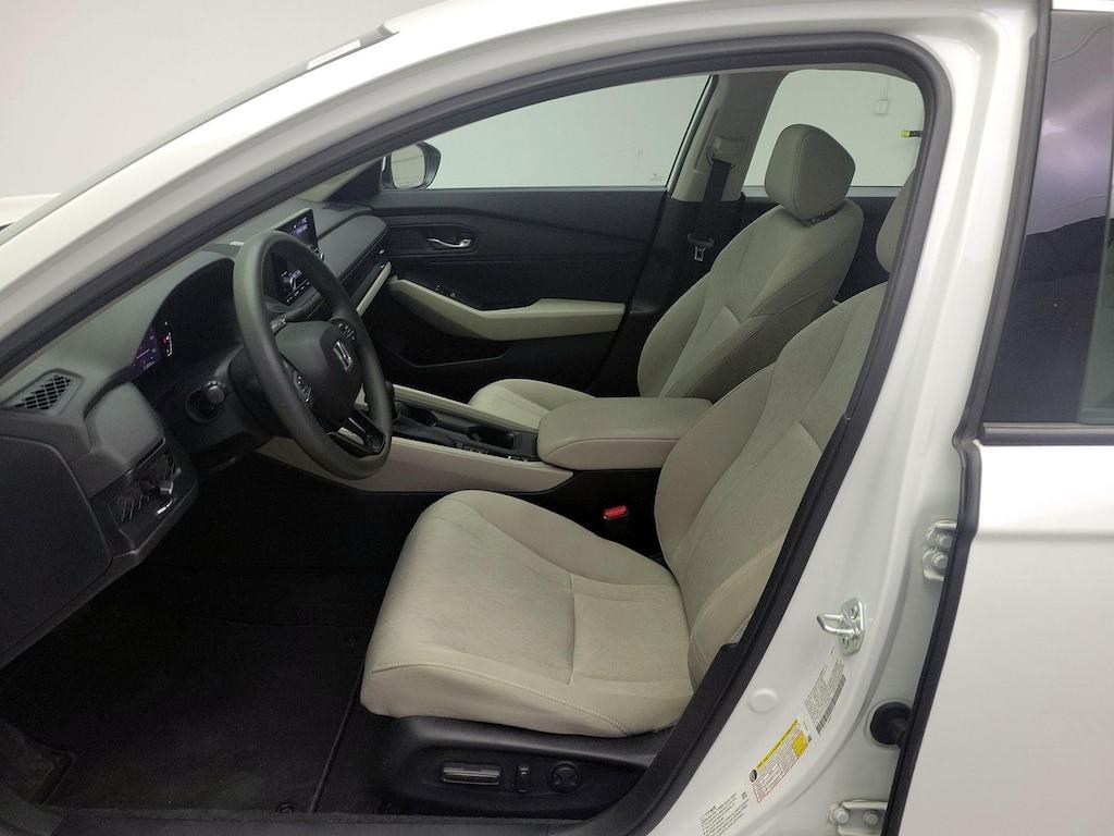used 2023 Honda Accord car, priced at $26,998
