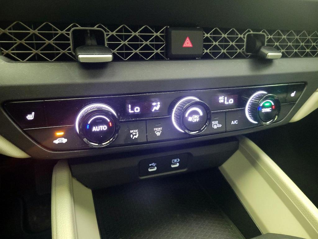 used 2023 Honda Accord car, priced at $26,998