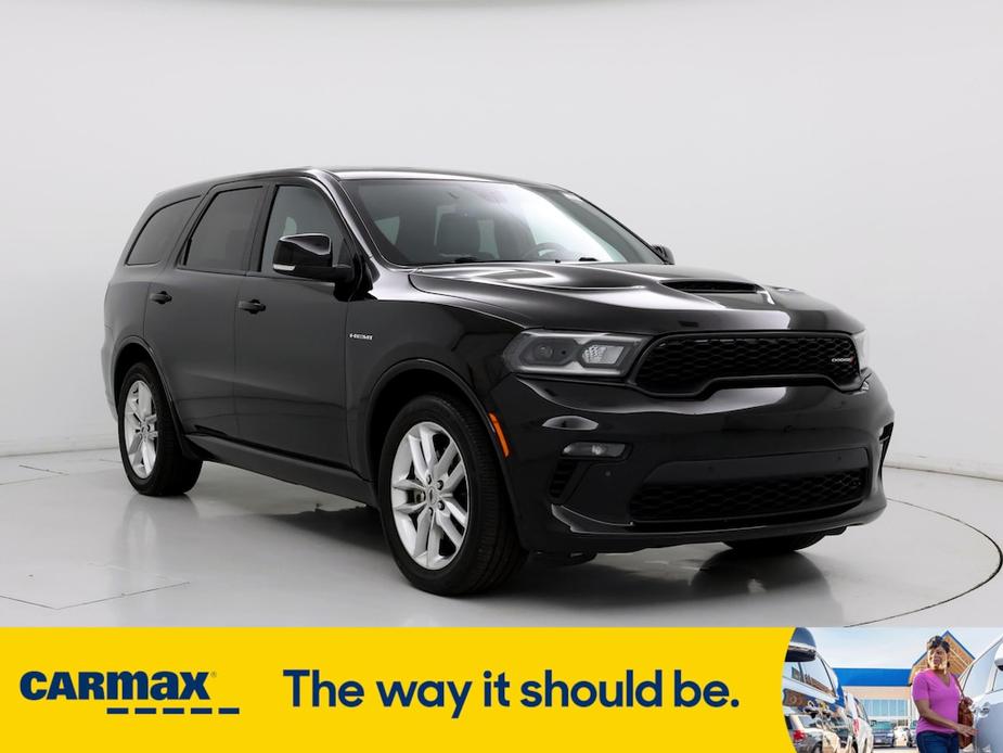 used 2021 Dodge Durango car, priced at $37,998