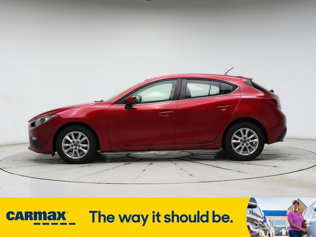 used 2016 Mazda Mazda3 car, priced at $14,599