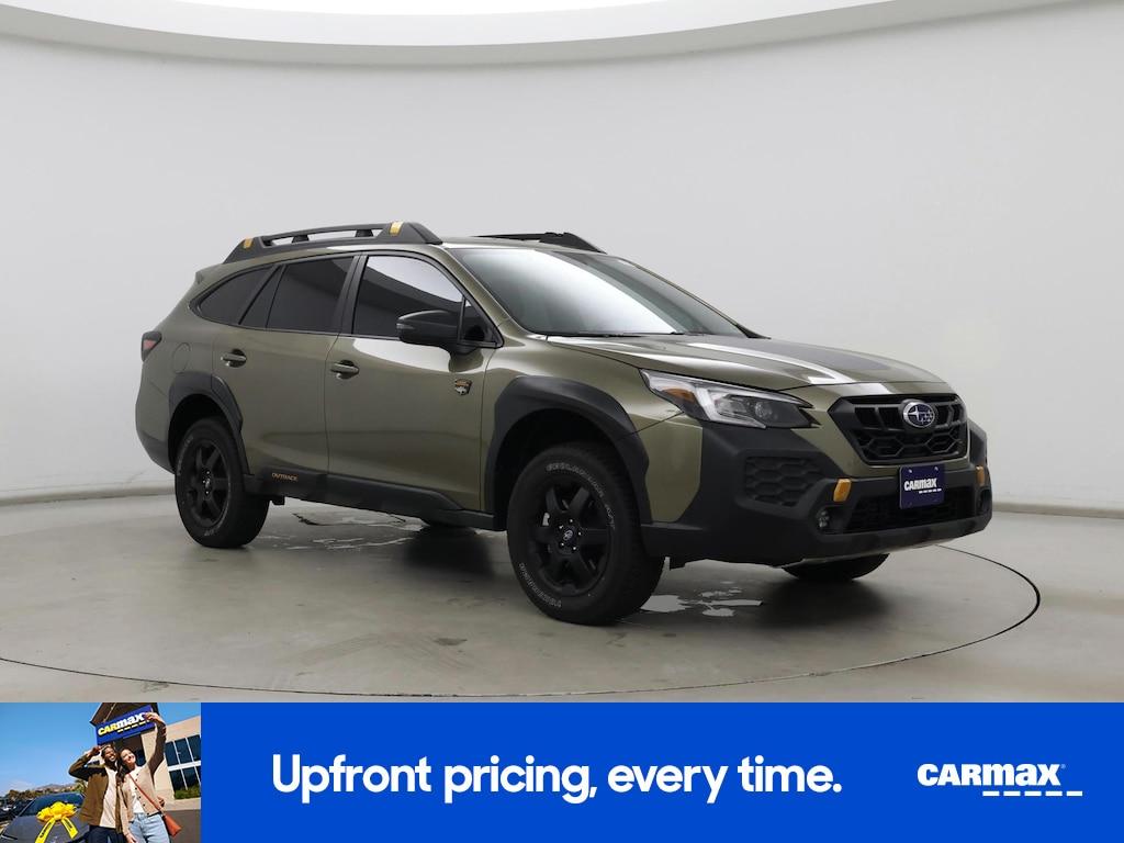 used 2024 Subaru Outback car, priced at $37,998