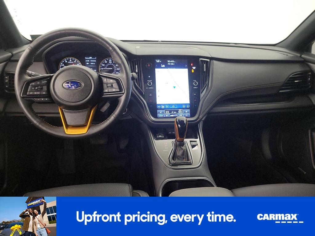 used 2024 Subaru Outback car, priced at $37,998