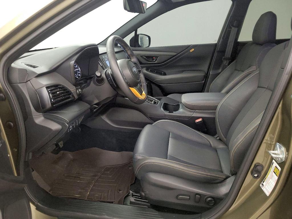used 2024 Subaru Outback car, priced at $37,998