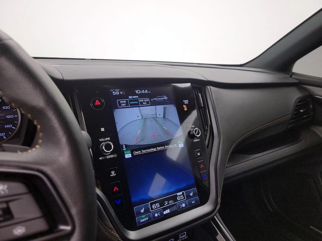 used 2024 Subaru Outback car, priced at $37,998