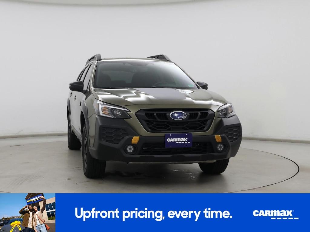 used 2024 Subaru Outback car, priced at $37,998