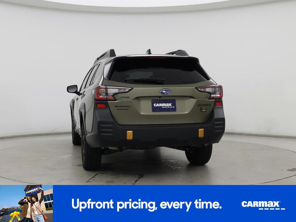 used 2024 Subaru Outback car, priced at $37,998