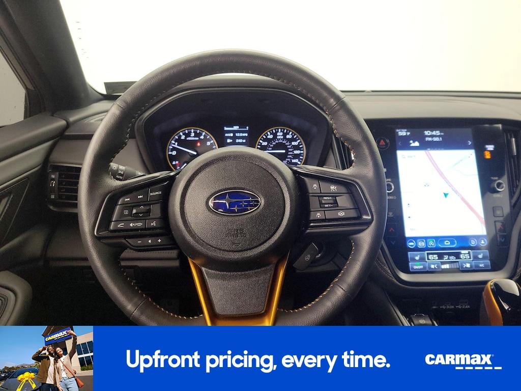 used 2024 Subaru Outback car, priced at $37,998