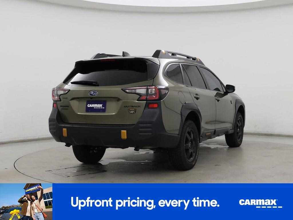 used 2024 Subaru Outback car, priced at $37,998