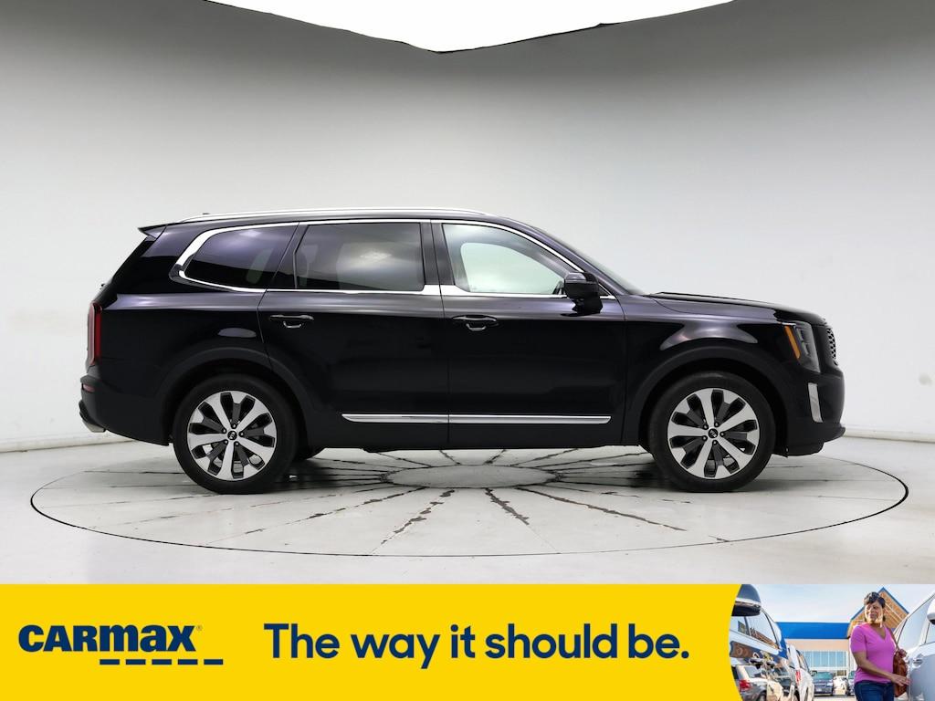 used 2021 Kia Telluride car, priced at $31,998