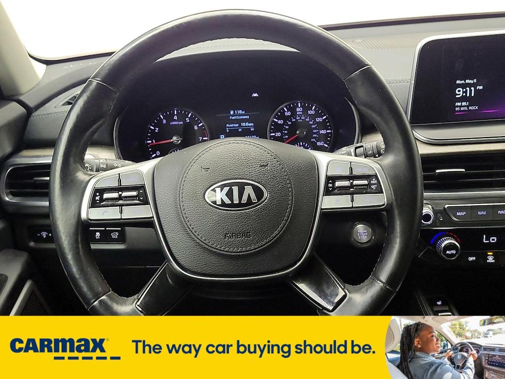 used 2021 Kia Telluride car, priced at $31,998