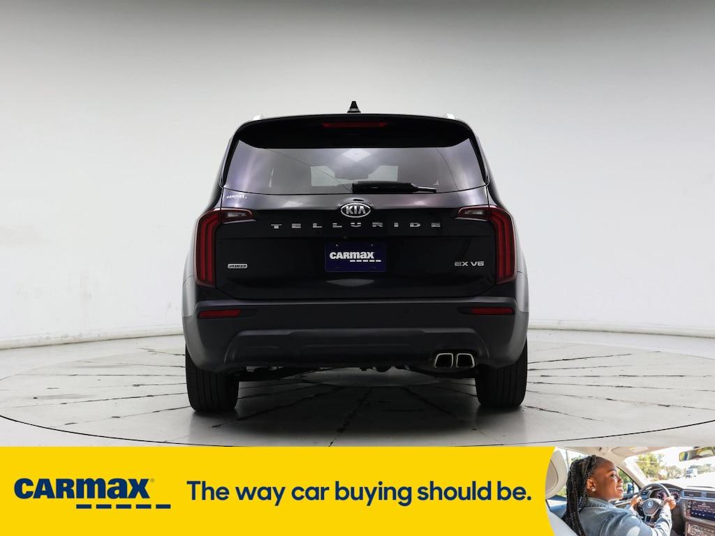 used 2021 Kia Telluride car, priced at $31,998