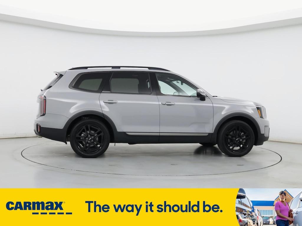 used 2023 Kia Telluride car, priced at $45,998