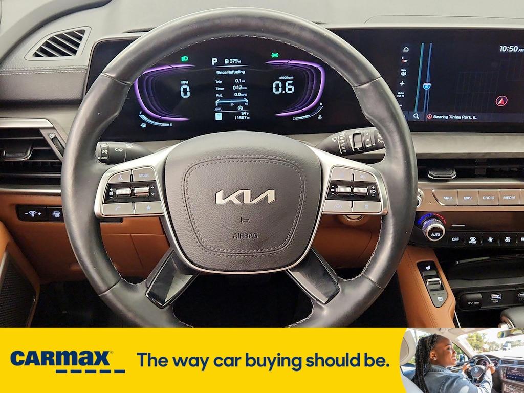 used 2023 Kia Telluride car, priced at $45,998