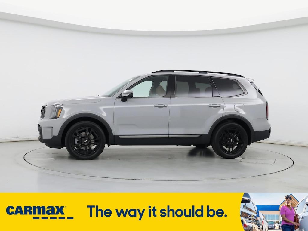used 2023 Kia Telluride car, priced at $45,998