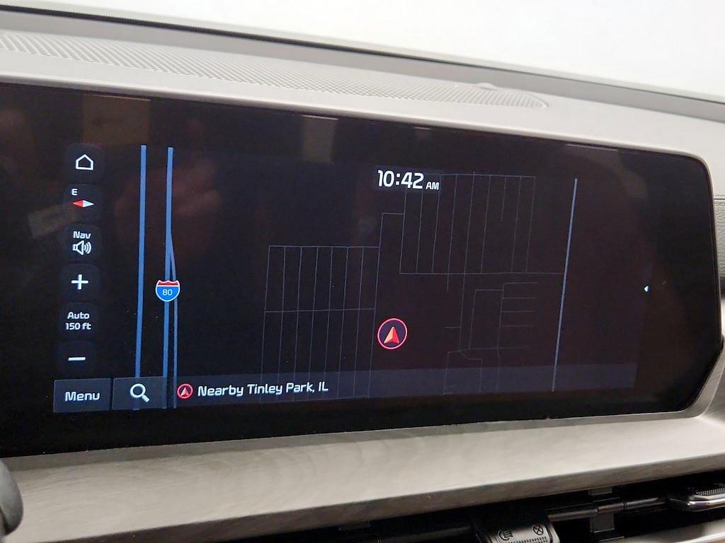 used 2023 Kia Telluride car, priced at $45,998