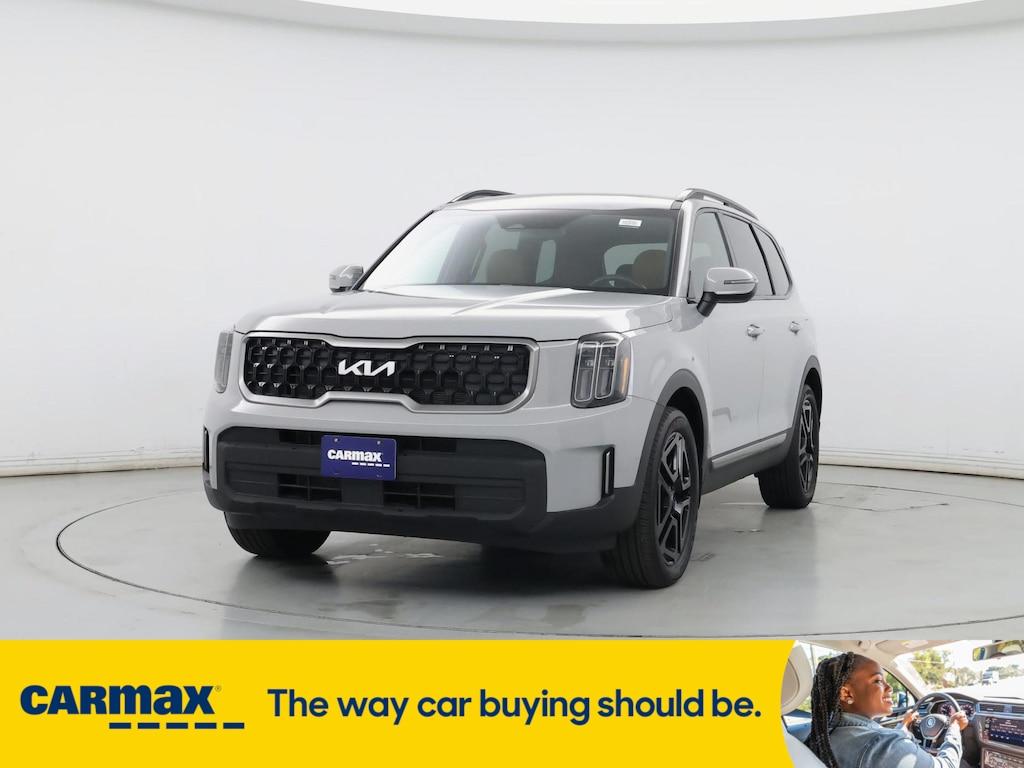 used 2023 Kia Telluride car, priced at $43,998