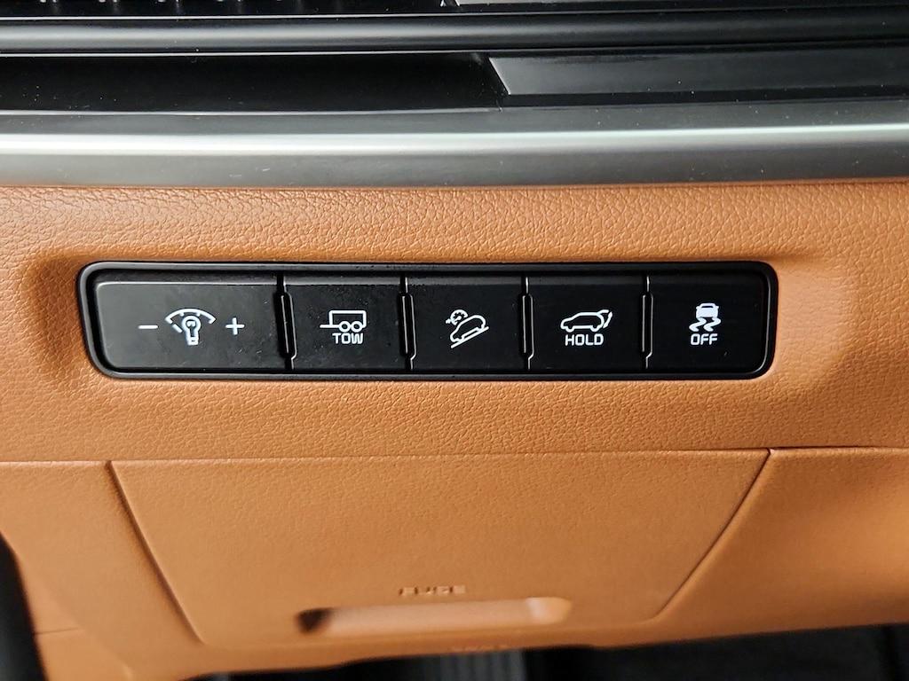 used 2023 Kia Telluride car, priced at $45,998