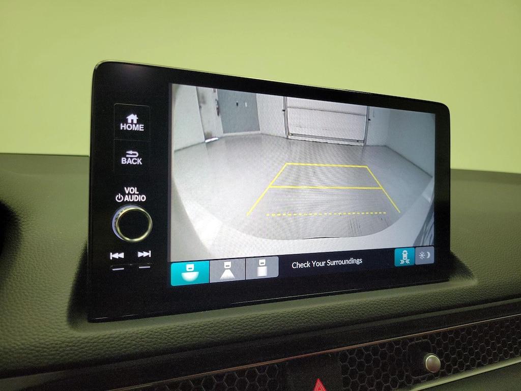 used 2023 Honda Civic car, priced at $46,998