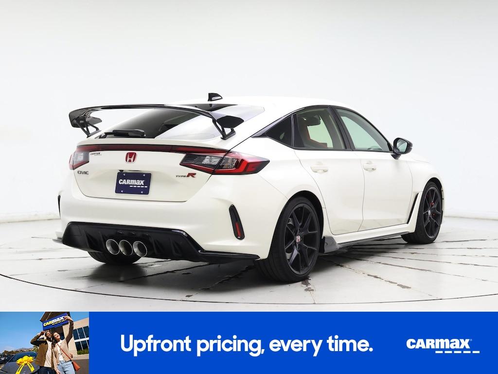 used 2023 Honda Civic car, priced at $46,998
