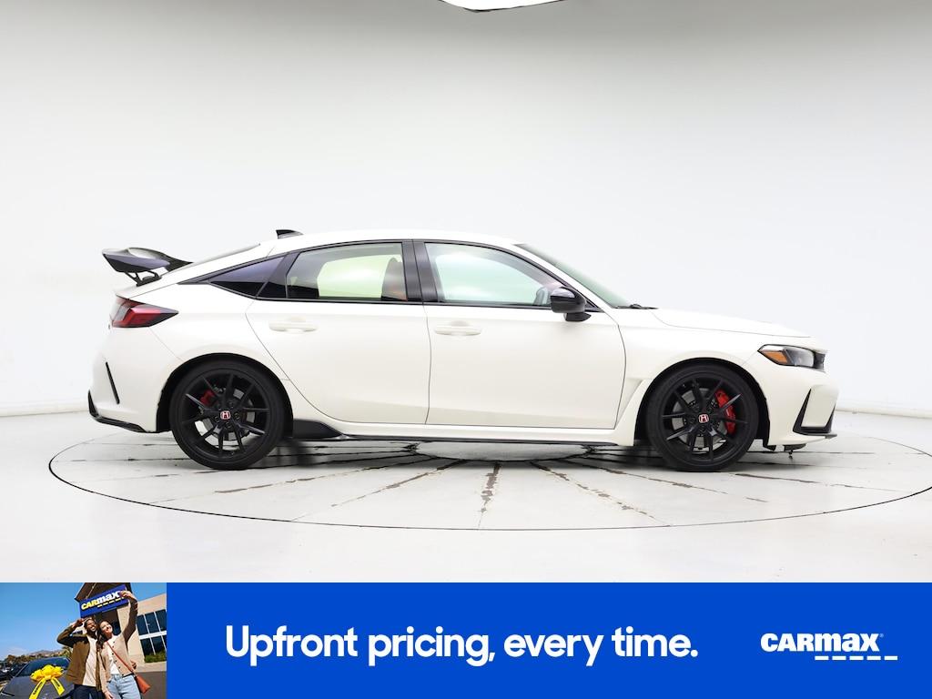 used 2023 Honda Civic car, priced at $46,998