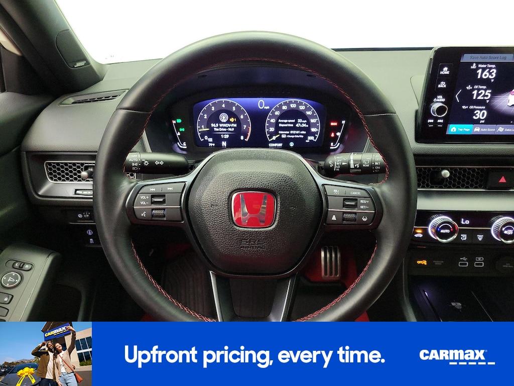 used 2023 Honda Civic car, priced at $46,998