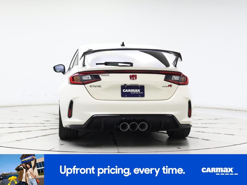 used 2023 Honda Civic car, priced at $46,998