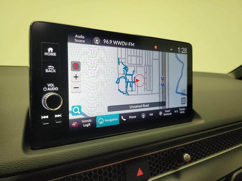used 2023 Honda Civic car, priced at $46,998