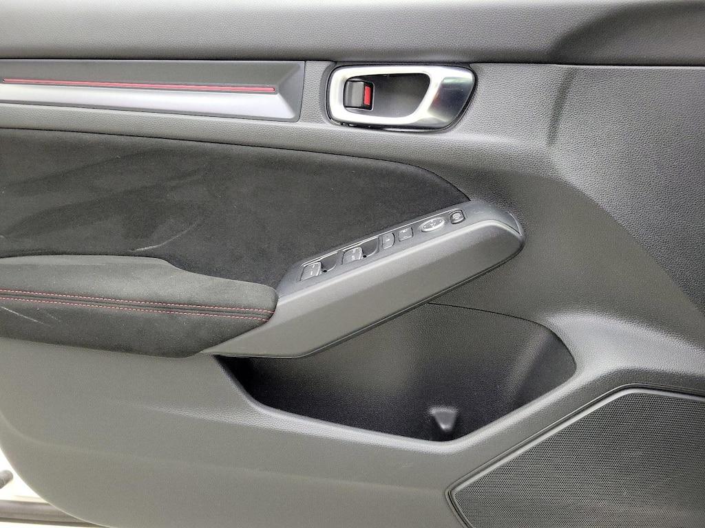 used 2023 Honda Civic car, priced at $46,998