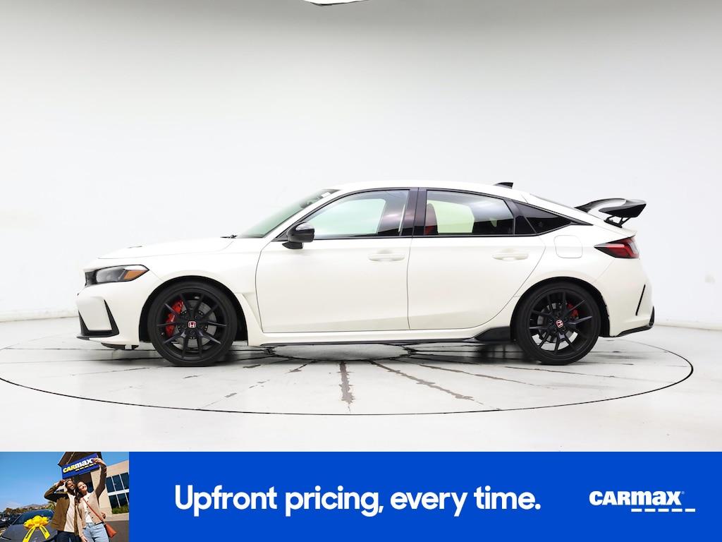 used 2023 Honda Civic car, priced at $46,998