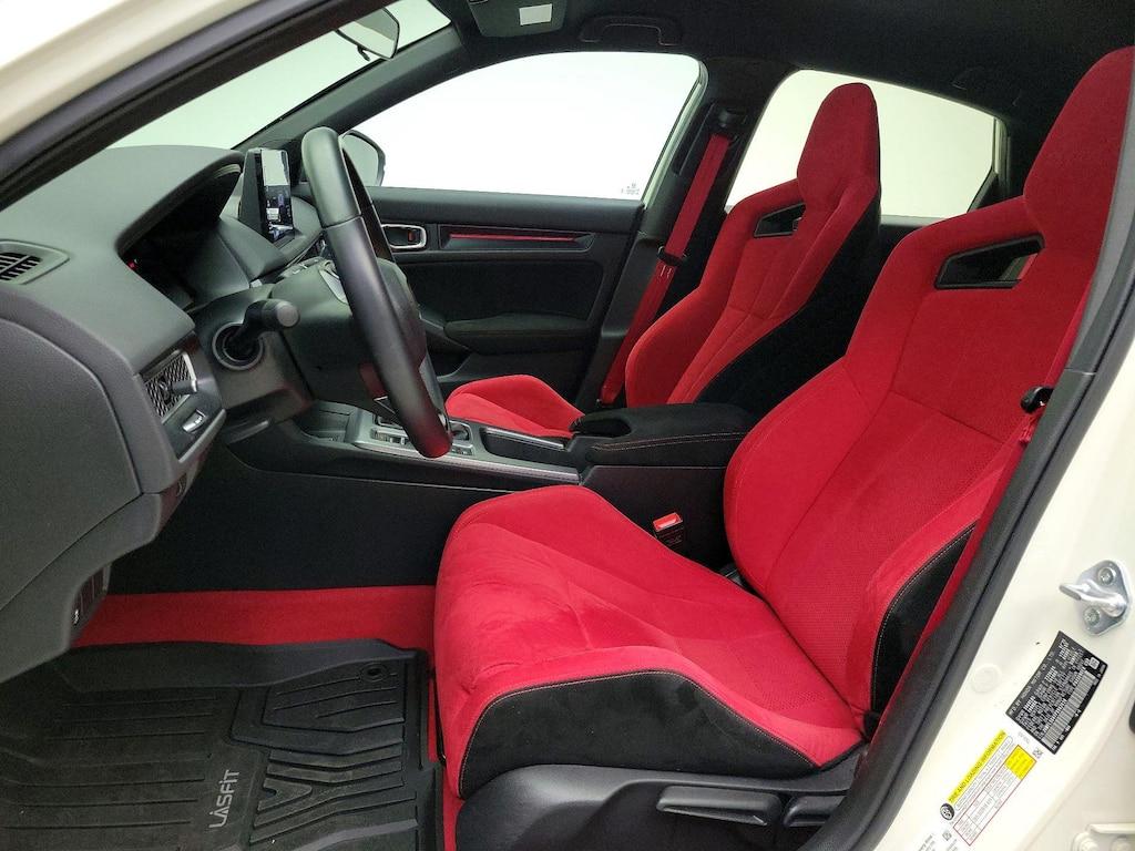 used 2023 Honda Civic car, priced at $46,998