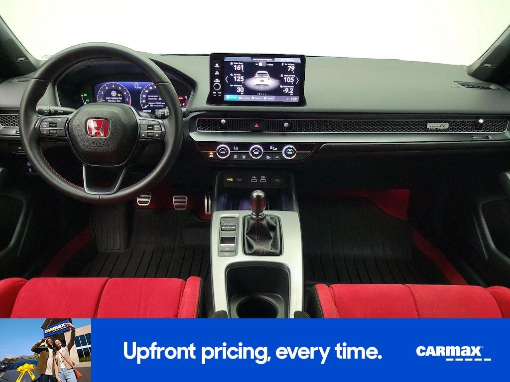 used 2023 Honda Civic car, priced at $46,998