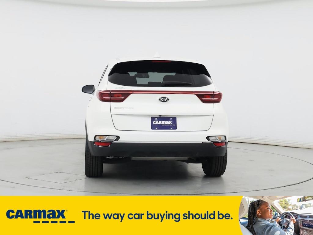 used 2021 Kia Sportage car, priced at $19,998