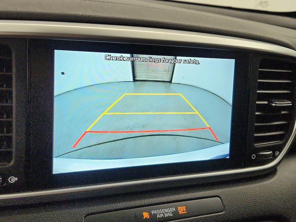 used 2021 Kia Sportage car, priced at $19,998