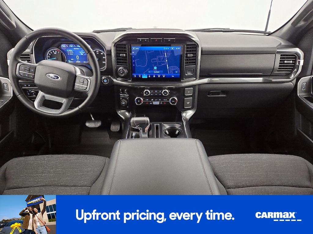 used 2023 Ford F-150 car, priced at $43,998