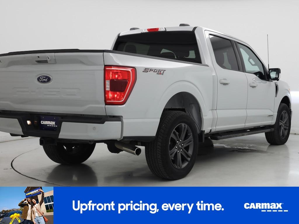 used 2023 Ford F-150 car, priced at $43,998