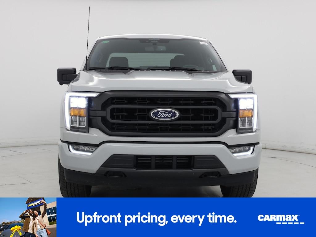 used 2023 Ford F-150 car, priced at $43,998