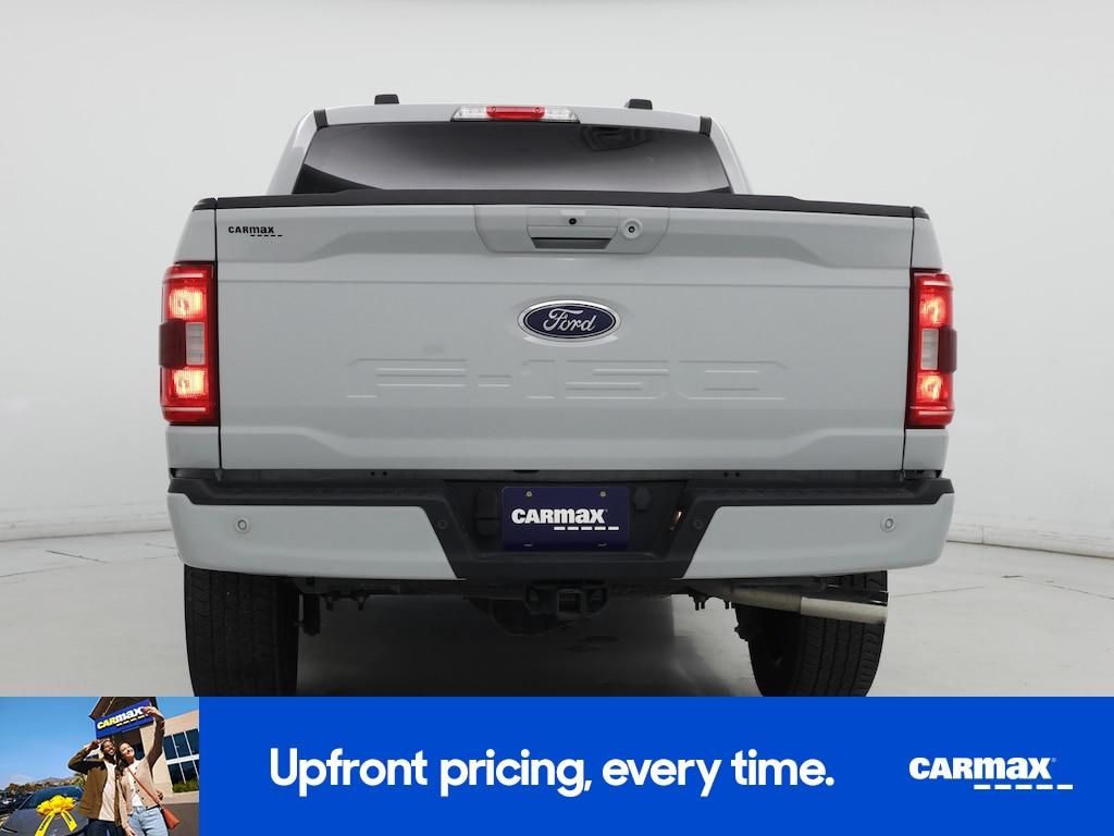 used 2023 Ford F-150 car, priced at $43,998