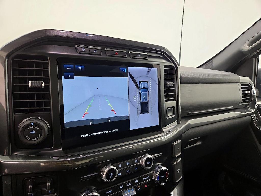 used 2023 Ford F-150 car, priced at $43,998