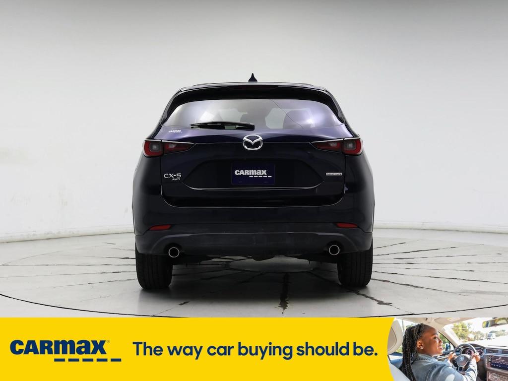 used 2022 Mazda CX-5 car, priced at $20,998