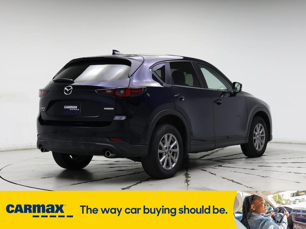 used 2022 Mazda CX-5 car, priced at $20,998