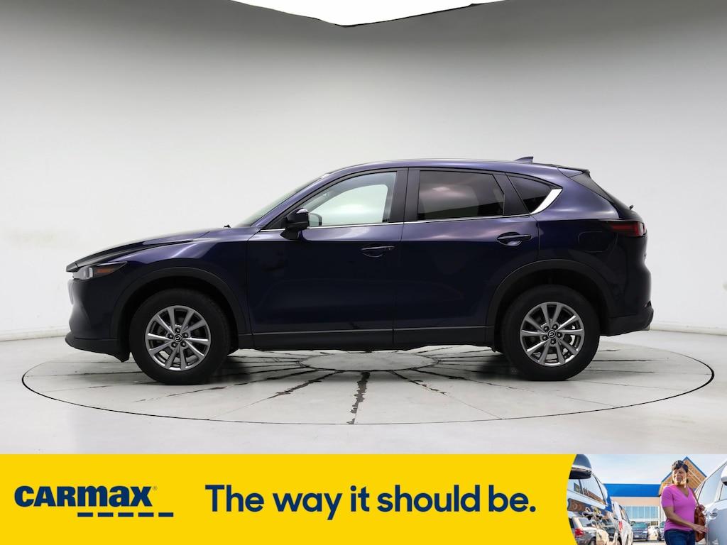 used 2022 Mazda CX-5 car, priced at $20,998