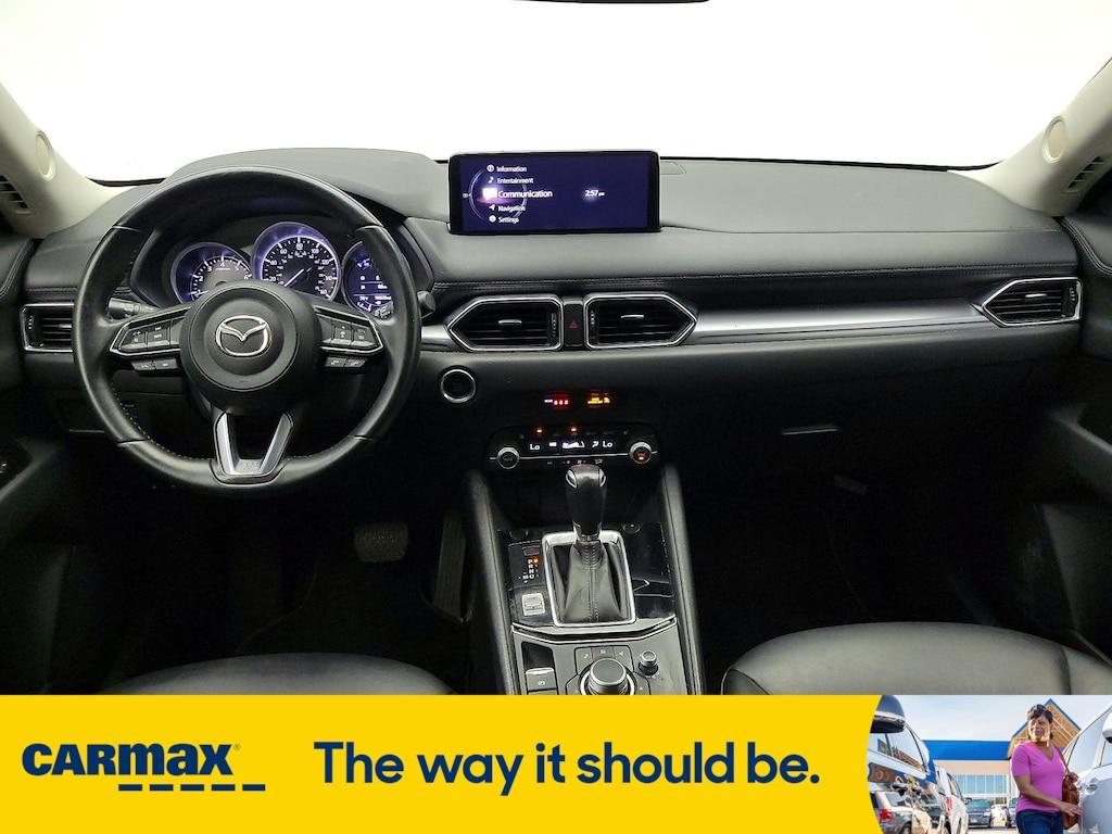 used 2022 Mazda CX-5 car, priced at $20,998